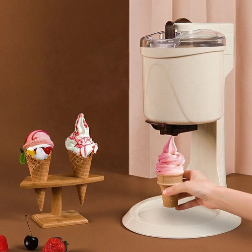 Ice cream machine home - ice,