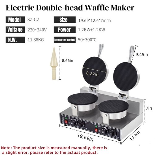 300 220v electric - 50-300°c,