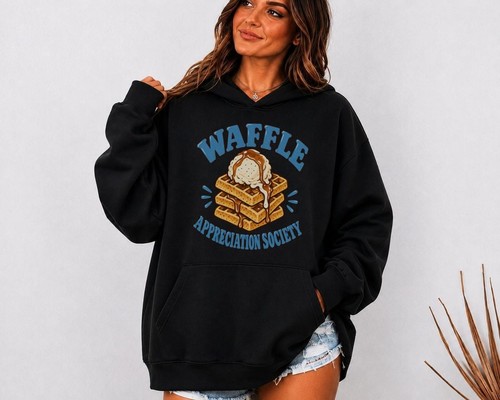 Waffle appreciation society - waffle,