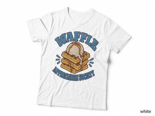 Waffle appreciation society - waffle,