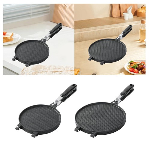 Waffle cone maker baking - cone, pan