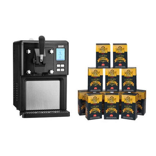 Ice cream maker luxury - ice, 1.5l