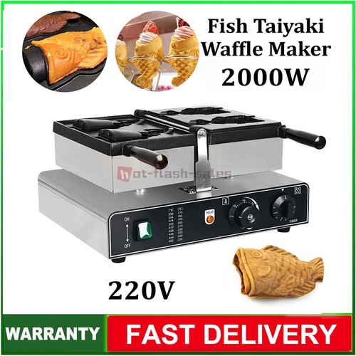 Kitchen electric waffle maker - kitchen,