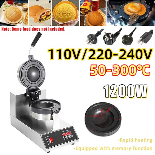 Single head nonstick ice cream - head,