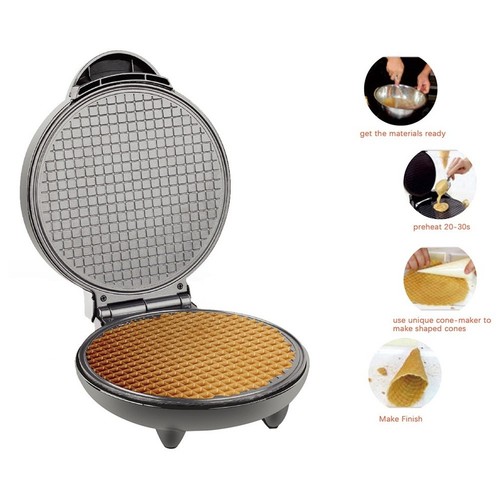 1200w crepe and - and, waffle
