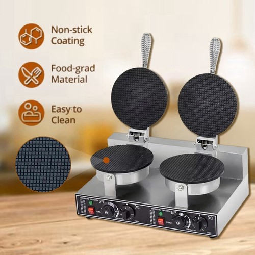Electric commercial ice cream - electric,