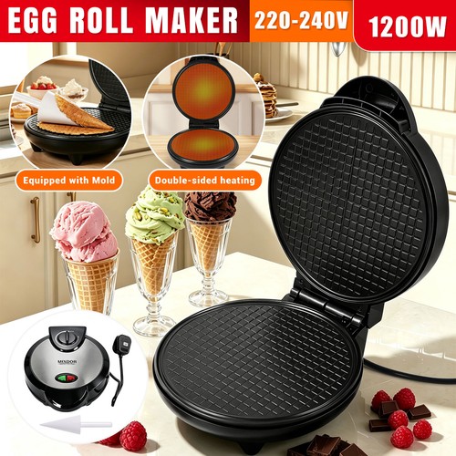 Mini electric ice cream - mini,