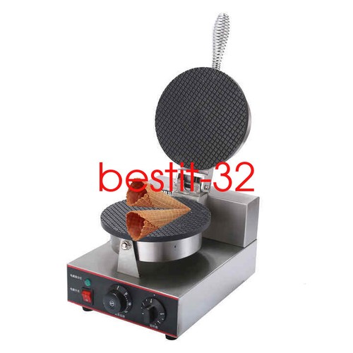 Commercial electric ice - ice, cream