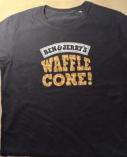 Ben jerrys ice - &,