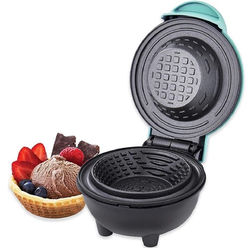 Waffle bowl maker 220v - maker,