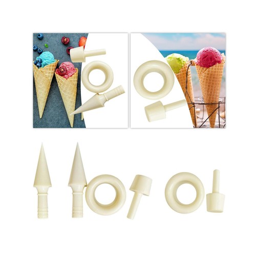 Ice cream cone machine
