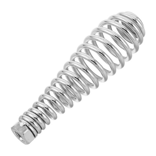 Waffle iron handle making - iron,