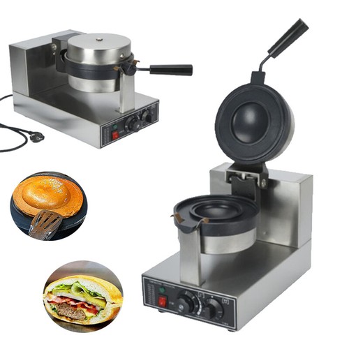 Nonstick panini press maker - press,