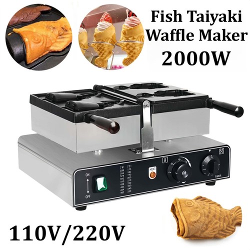 2000w electric waffle maker - 2000w,