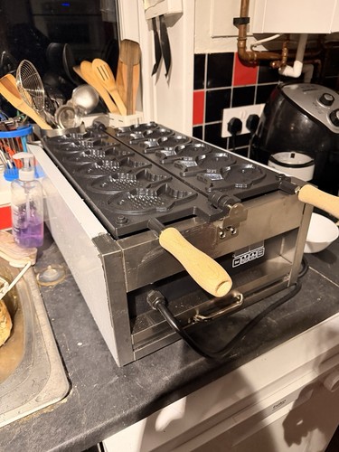 2000w waffle making - waffle, machine