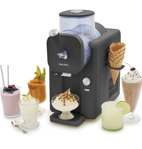 Greenpan frost ice cream - greenpan, maker
