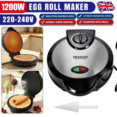 1200w electric ice - ice, cream