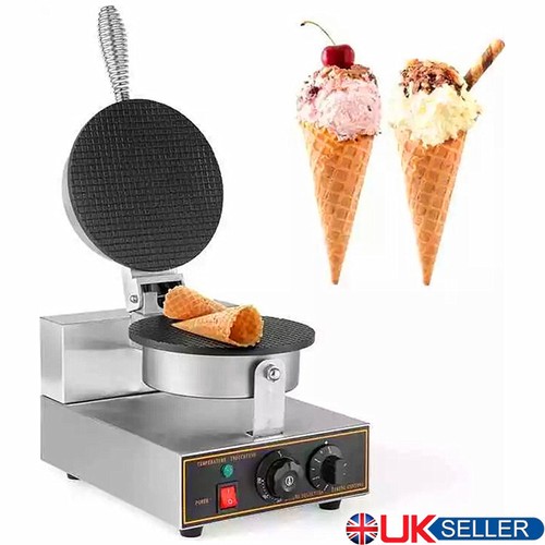 Commercial electric ice - electric, cream